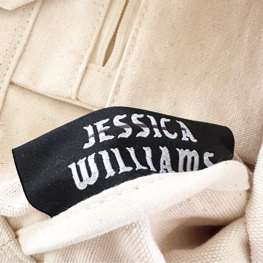 Urban Outfitters BAGGU X Jessica Williams Horizontal Duck Bag - Picture 8 of 8